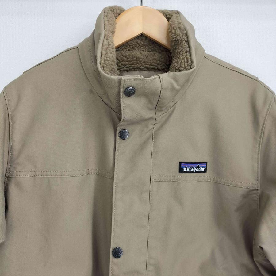patagonia（パタゴニア） Maple Grove Canvas Jacket メープル