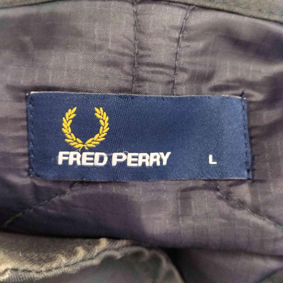 FRED PERRY（フレッドペリー） モッズコート Fishtail Parka メンズ