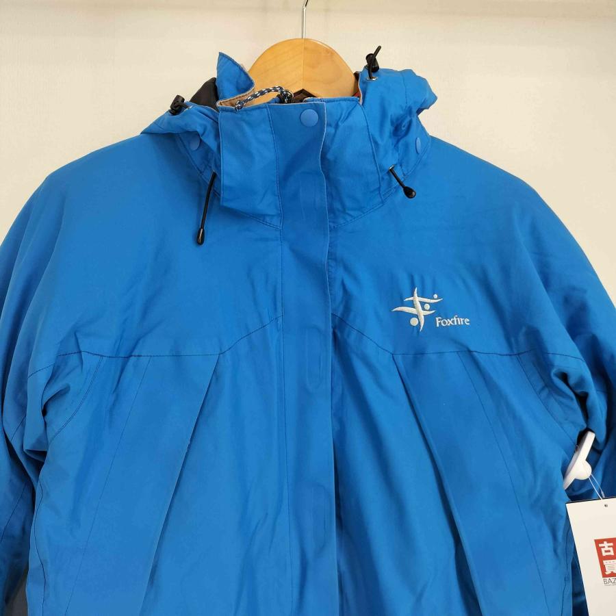 Foxfire（フォックスファイヤー） ドット柄 ダウンライナー付 ナイロン