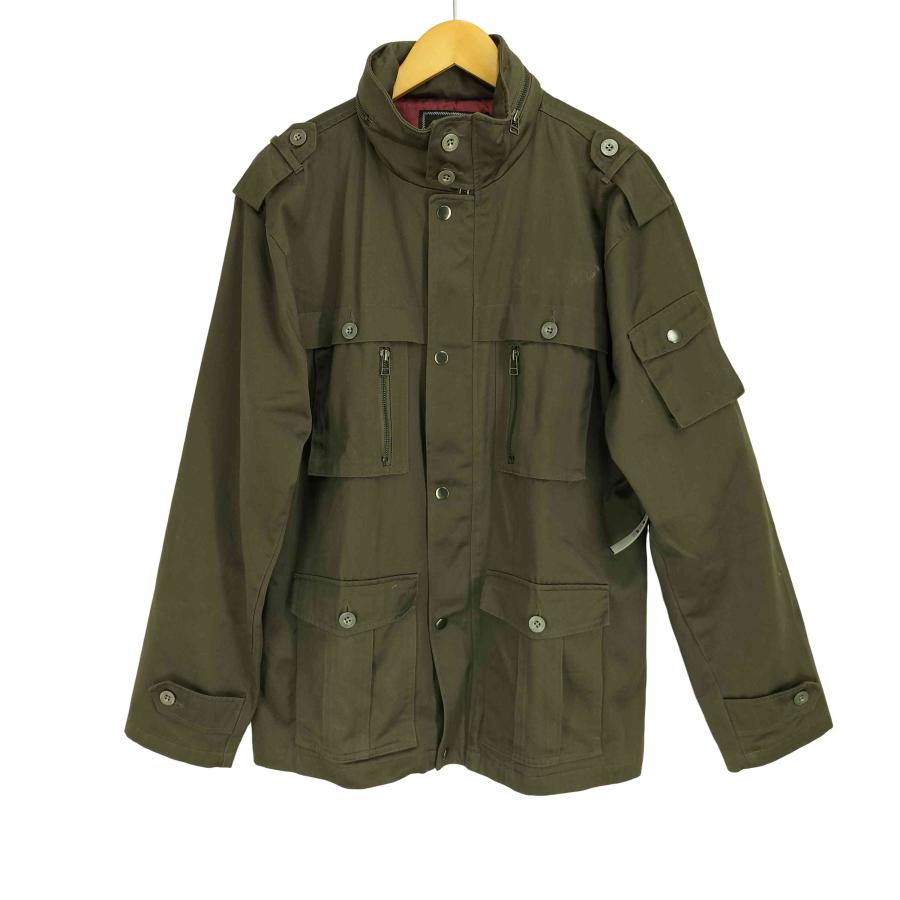 USED古着(ユーズドフルギ) RAFFRULE M-65型 コンバットジャケット