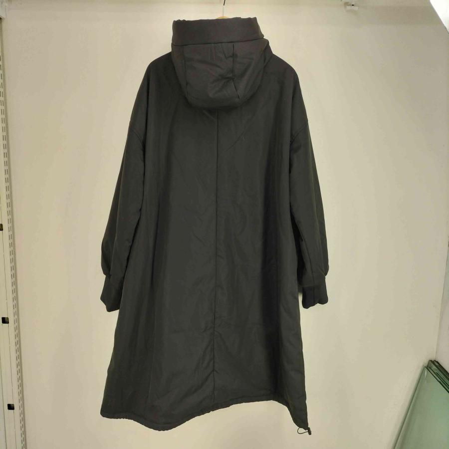 antiqua（アンティカ） Big Zipper Long Coat レディース ONE SIZE
