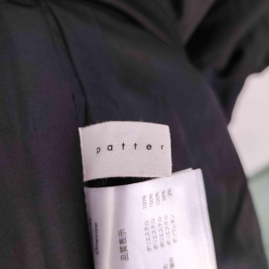 antiqua(アンティカ) Big Zipper Long Coat レディース ONE SIZE 【中古】【ブランド古着バズストア】 antiqua（アンティカ） Big Zipper Long Coat レディース ONE SIZE