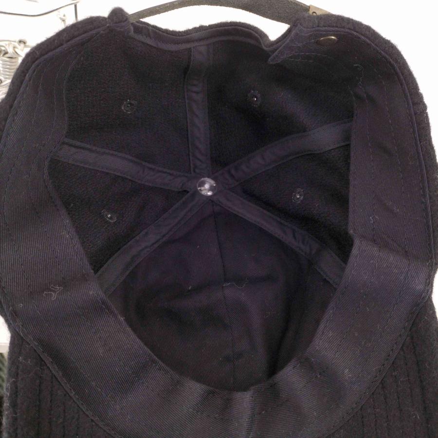 UNDERCOVER(アンダーカバー) ウール キャップ メンズ 表記無 【中古】【ブランド古着バズストア】 UNDERCOVER（アンダーカバー） ウール キャップ メンズ 表記無 中古