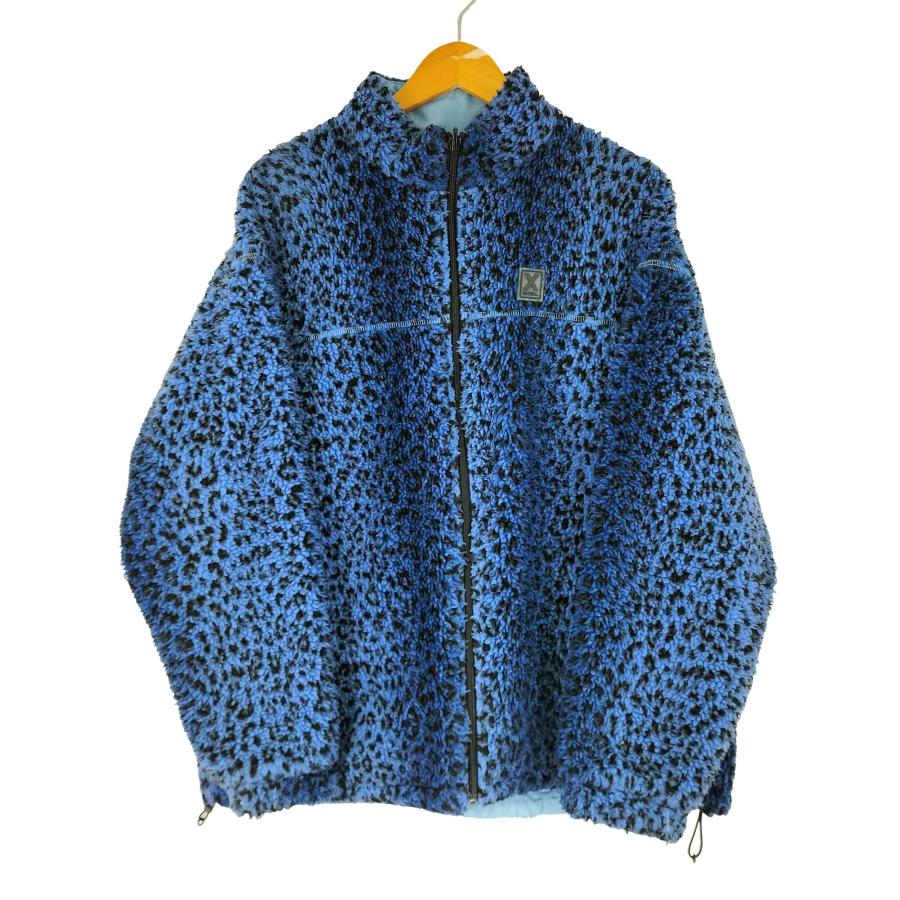 X-girl（エックスガール） REVERSIBLE BOA FLEECE JACKET レディース 