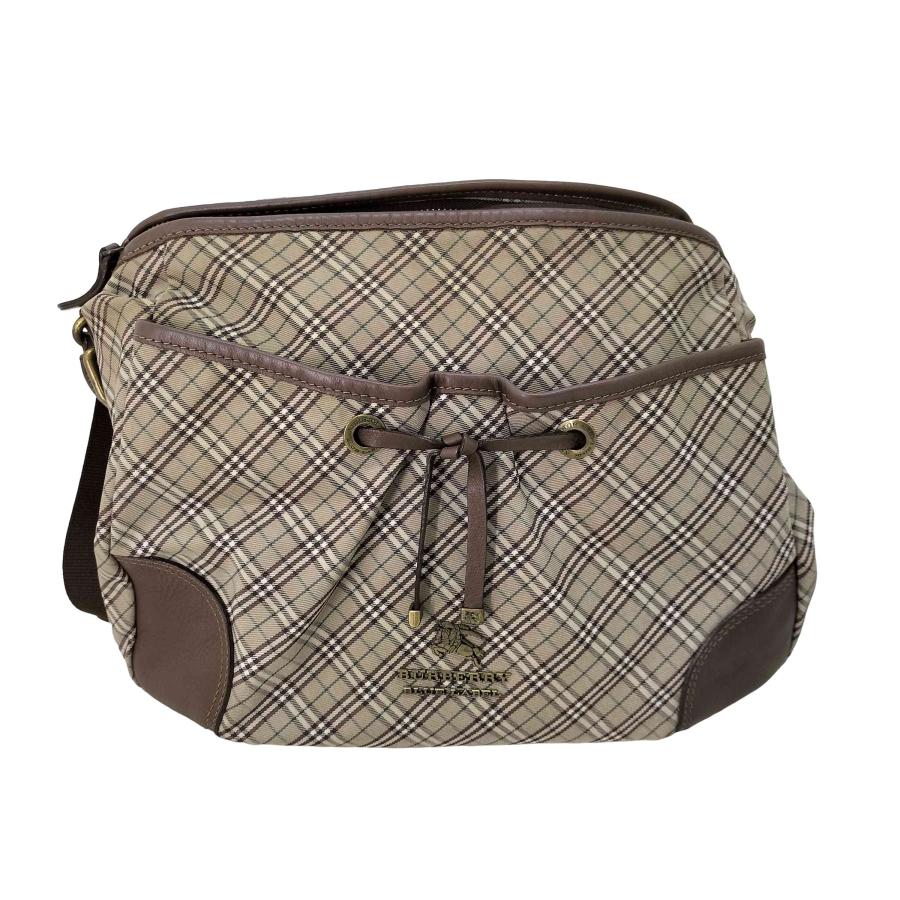 BURBERRY BLUE LABEL（バーバリーブルーレーベル） ホースロゴ 2WAY