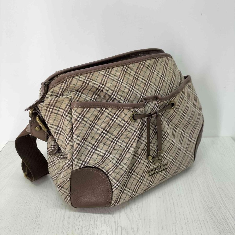 BURBERRY BLUE LABEL（バーバリーブルーレーベル） ホースロゴ 2WAY