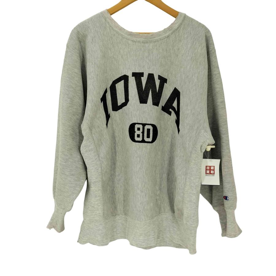 Champion（チャンピオン） 90S USA製 刺繍タグ REVERSE WEAVE リバース