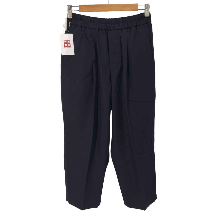 HAVERSACK（ハバーサック） カシミヤ混 ウールージーパンツ メンズ JPN