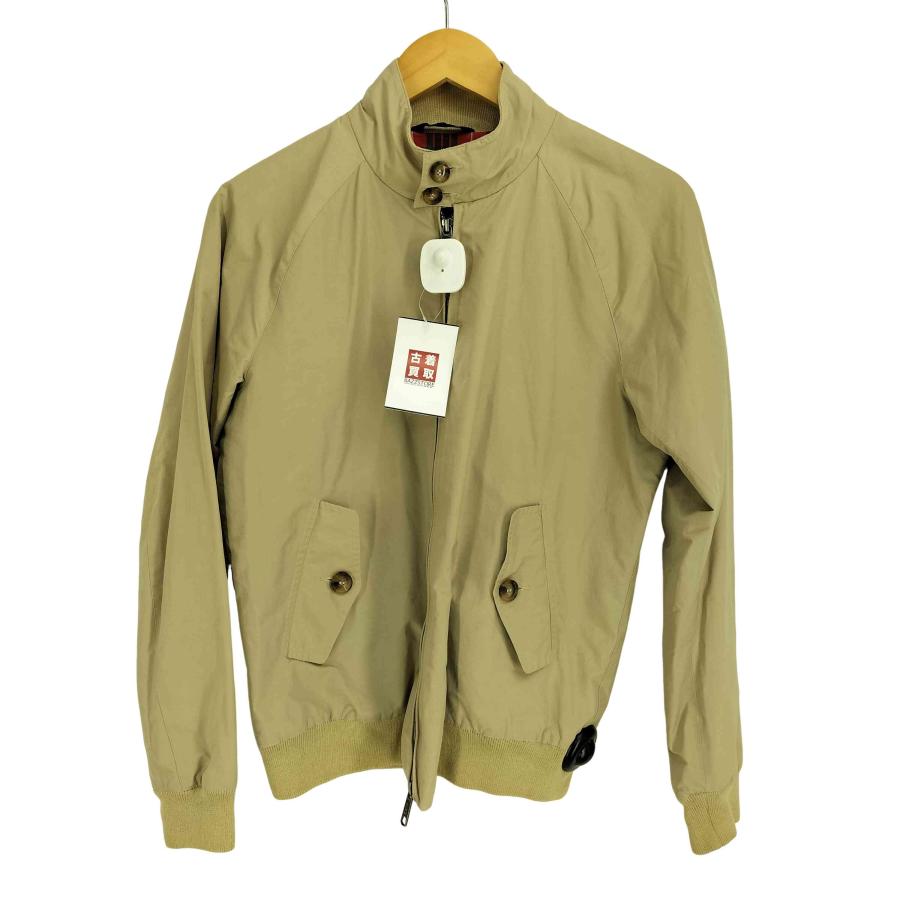 BARACUTA（バラクータ） 英国製 G9 ハリントンジャケット スウィング
