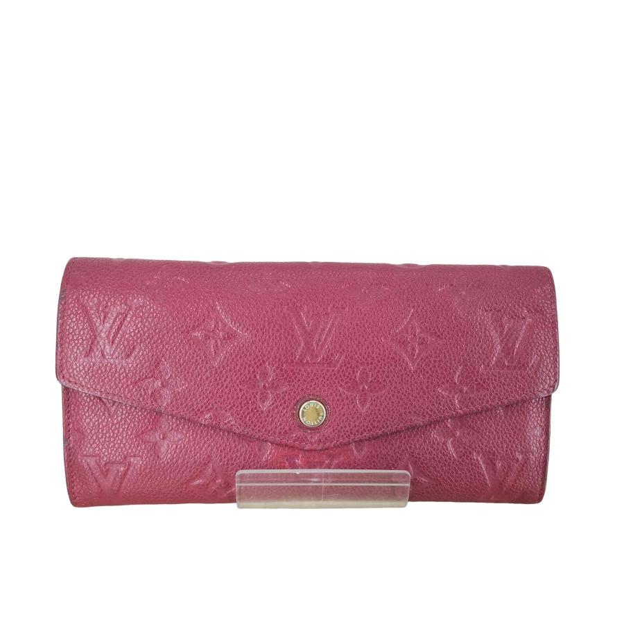 LOUIS VUITTON(ルイヴィトン) ポルトフォイユ キュリユーズ モノグラム