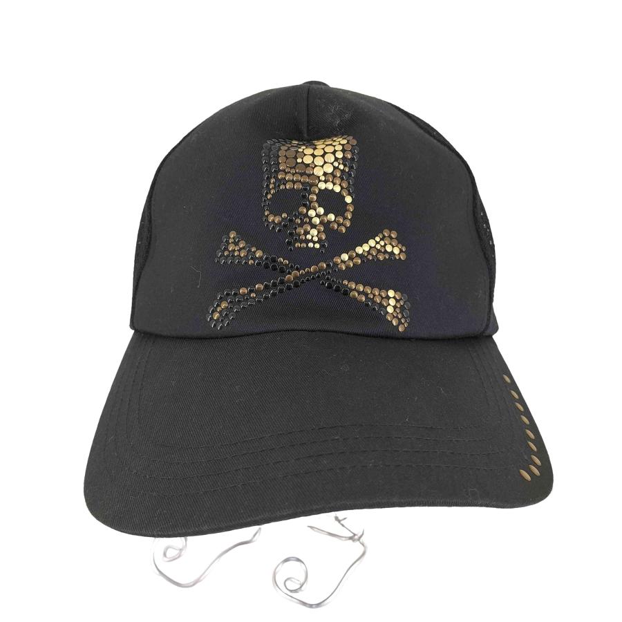 X*様 Roen メッシュキャプ　ドクロ X*様 Roen メッシュキャプドクロ