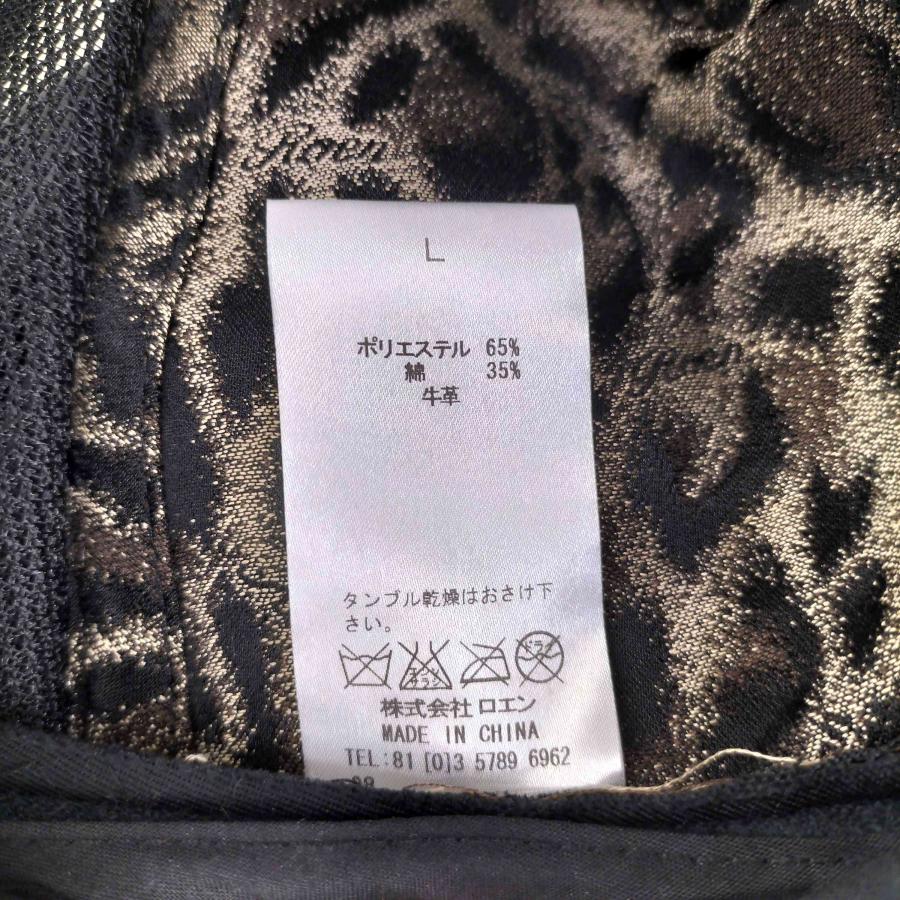 Roen（ロエン） スカル メッシュキャップ Y2K メンズ L 中古 古着 0829