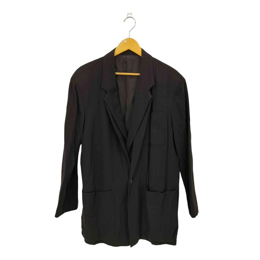 ISSEY MIYAKE MEN MEN(イッセイミヤケメン) 80s 86年製 筆タグ ウール