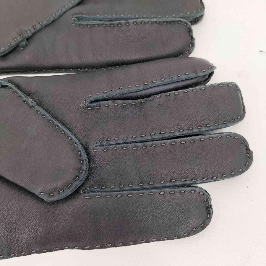 IM MEN PIGEON GLOVES 黒 Mサイズ イッセイミヤケ PIGEON GLOVES