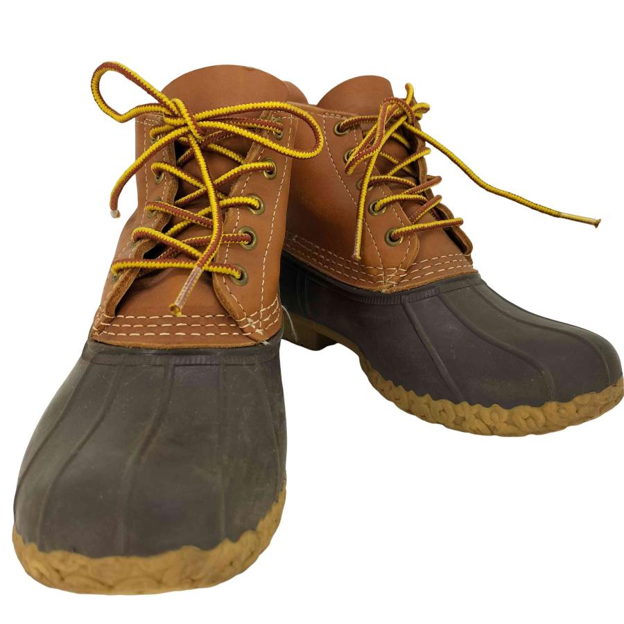 L.L.Bean（エルエルビーン） USA製 6インチ BEAN BOOTS ビーン ブーツ