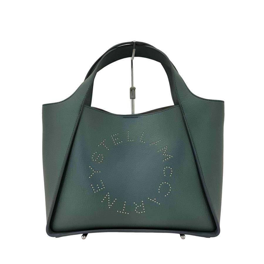 Stella McCartney（ステラ・マッカートニー） サークルロゴ スタッズ