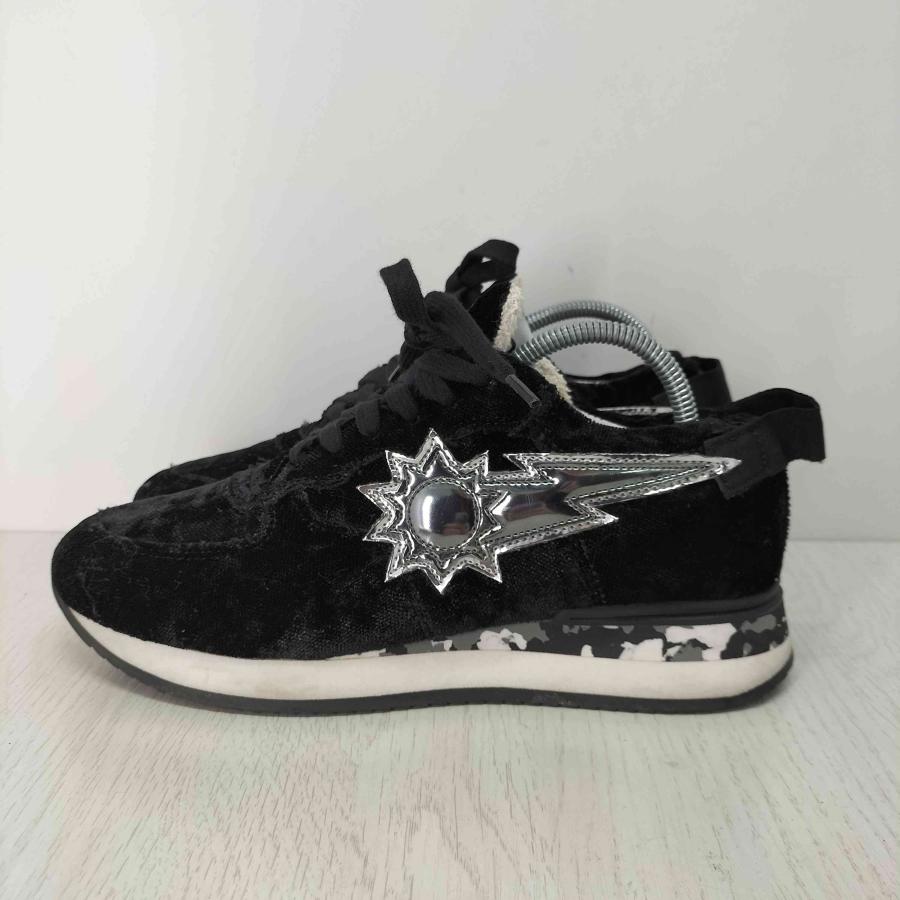 URBAN SUN（アーバンサン） イタリア製 ローカットスニーカー メンズ 