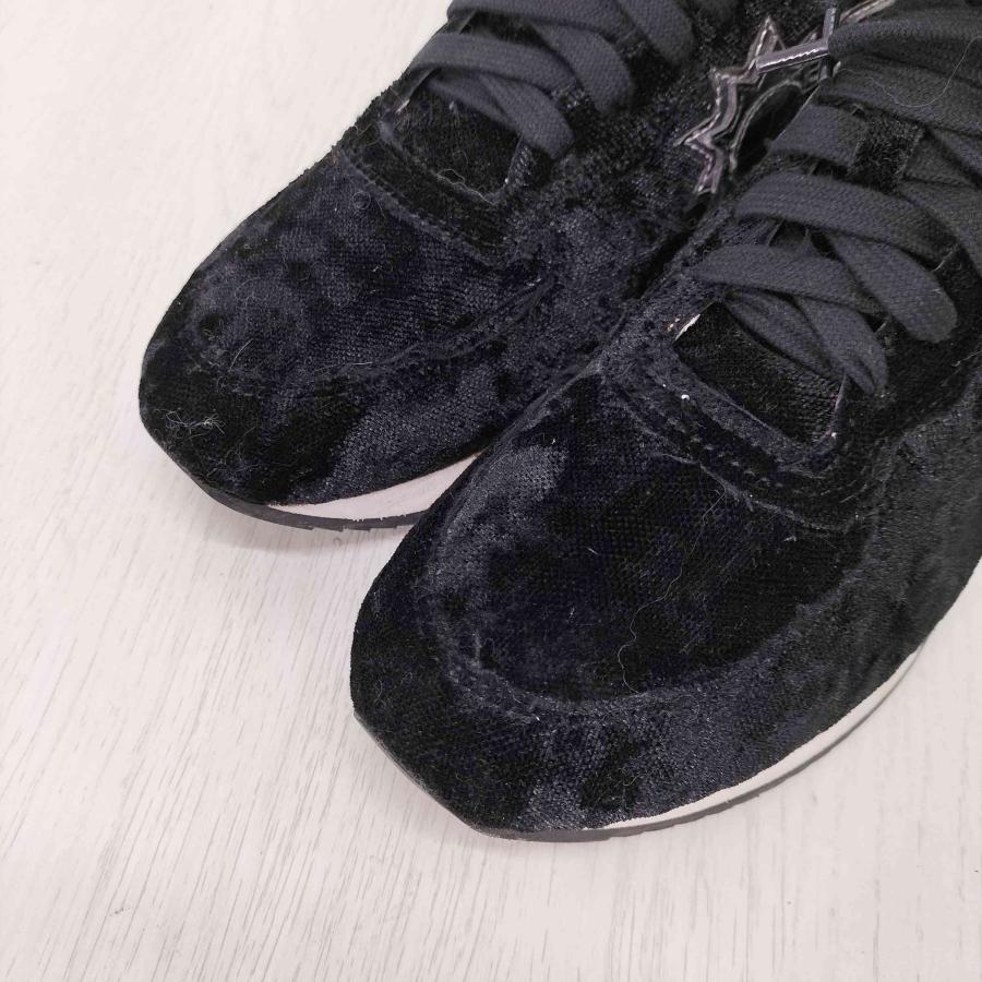 URBAN SUN（アーバンサン） イタリア製 ローカットスニーカー メンズ 