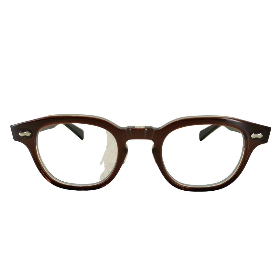 DIGNA Classic(ディグナクラシック) 955E Jimmy ボストン眼鏡 メンズ