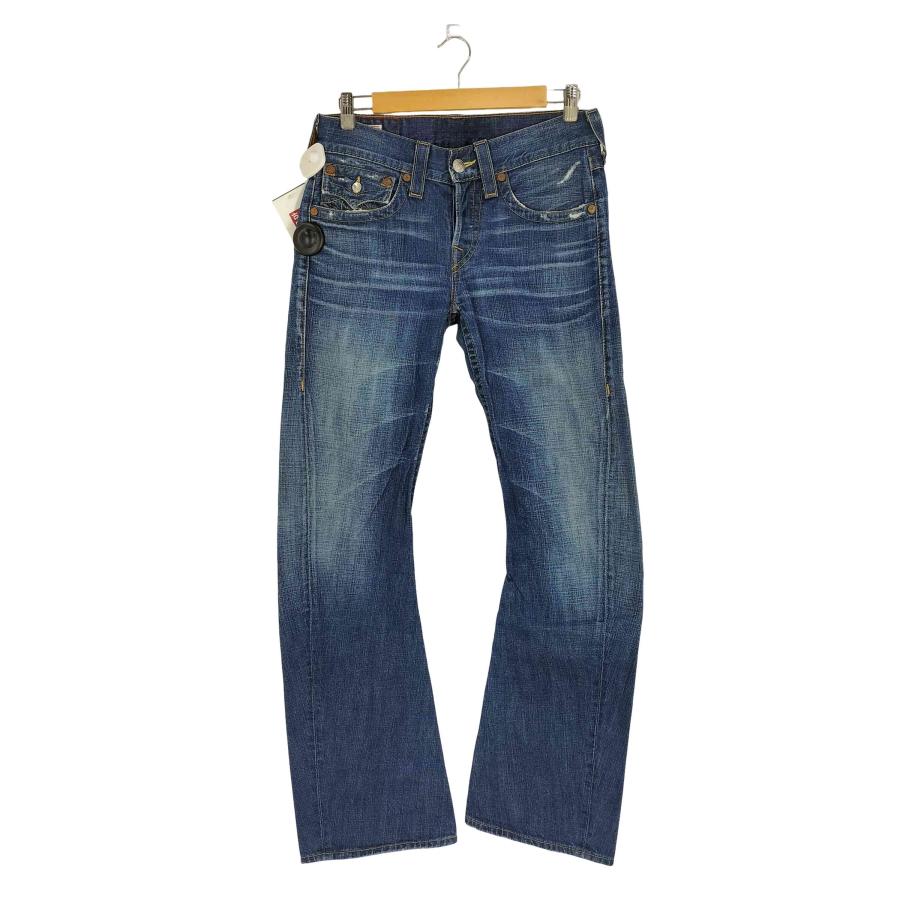 TRUE RELIGION（トゥルーレリジョン） USA製 BILLY ジップフライデニム