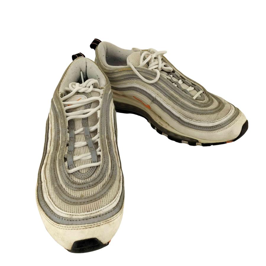 NIKE（ナイキ） エアマックス97 コーンホワイト メタリックシルバー