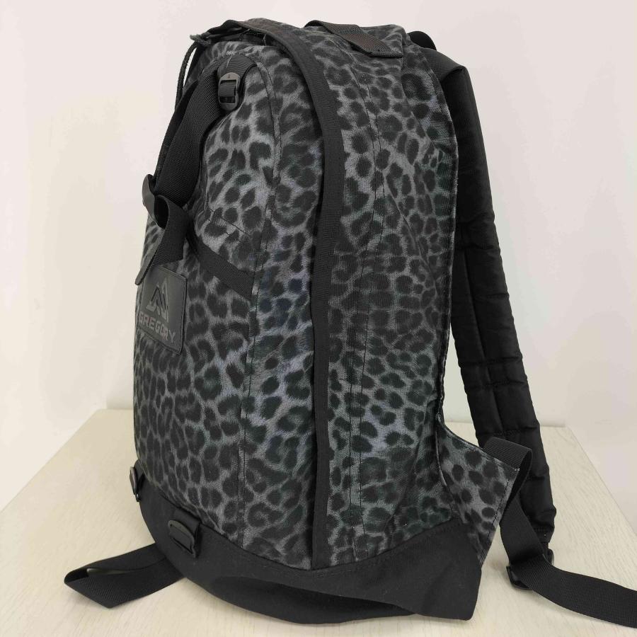 GREGORY（グレゴリー） FINEDAY レオパード バックパック リュック
