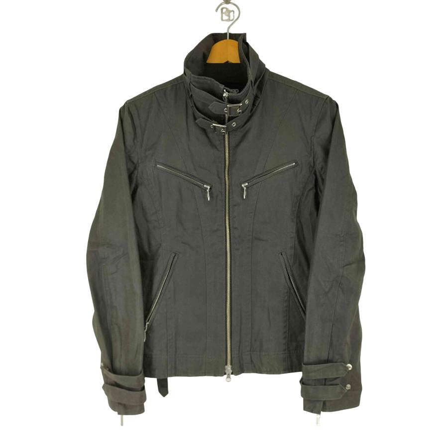 トルネードマート 20AW クラウドレオパードシングルライダース L 新品同様 トルネードマート 20AW クラウドレオパードシングルライダー