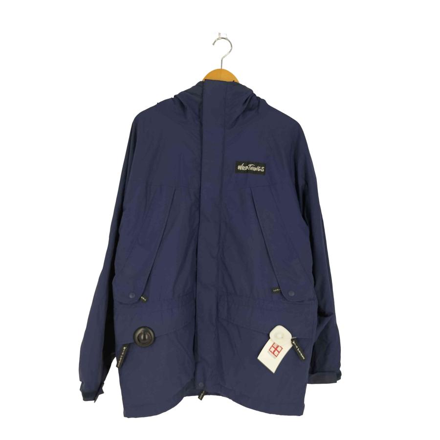 WILD THINGS（ワイルドシングス） STORM WIND JACKET ストームウィンド 