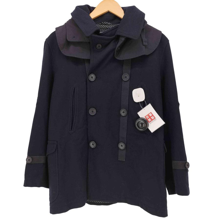 ENGINEERED GARMENTS ピーコート NEW メンズコーディネートVol.160〈Engineered Garments（エンジニアド