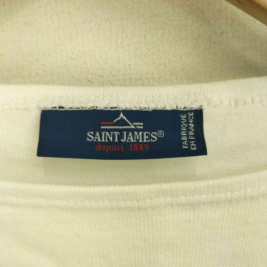SAINT JAMES（セントジェームス） フランス製 バスクシャツ メンズ 36