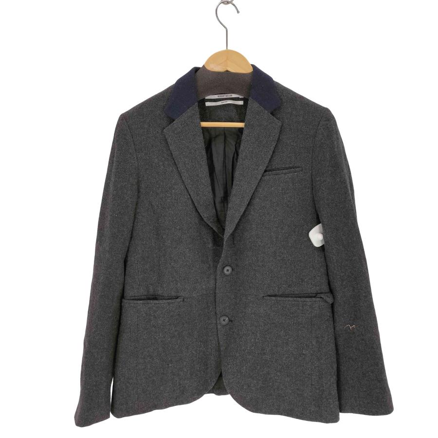 ROBERT GELLER ウールジャケット L相当 グレー ROBERT GELLER ウールジャケット L相当 グレー robert geller