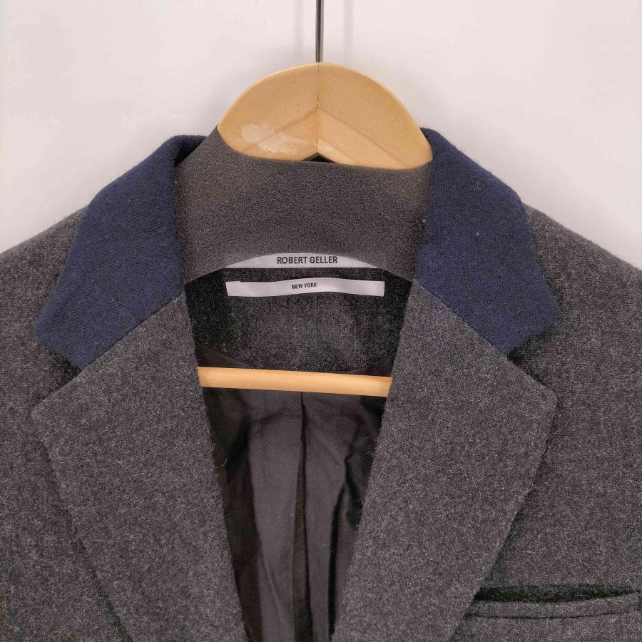 ROBERT GELLER（ロバートゲラー） 2B ウールテーラードジャケット
