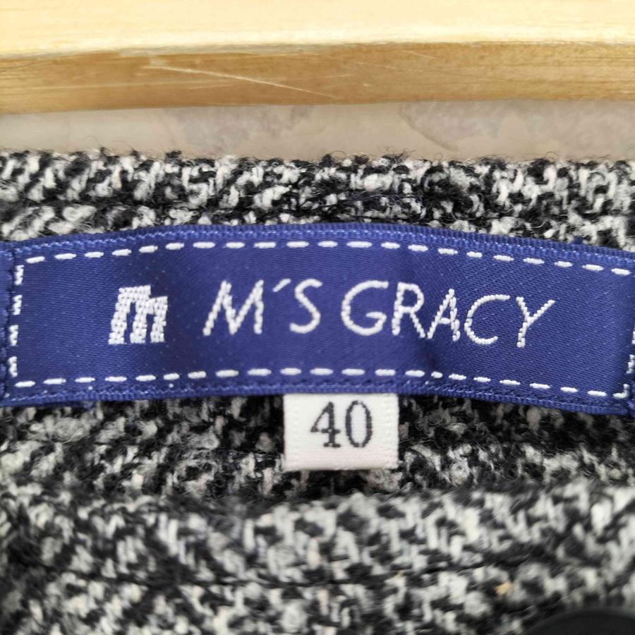 M'S GRACY（エムズグレイシー） Ms GRACY(エムズグレイシー) リボン