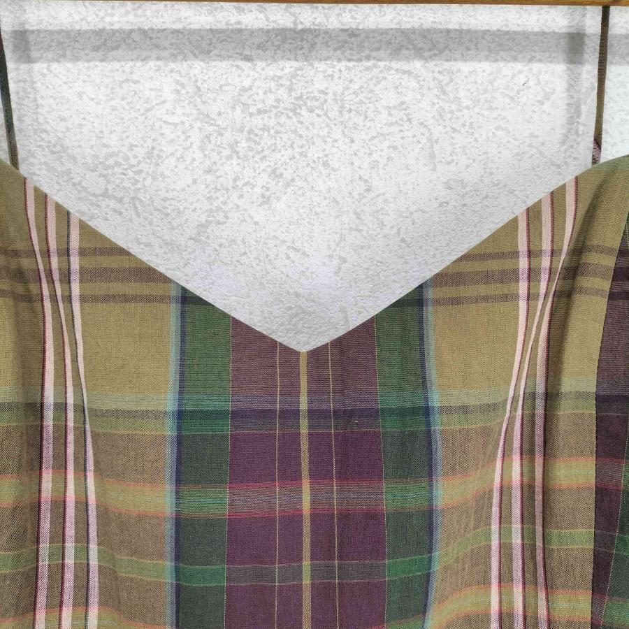 Ralph Lauren セットアップ　チェック柄　used古着 中古・古着通販】POLO RALPH LAUREN (ポロ・ラルフローレン) チェック