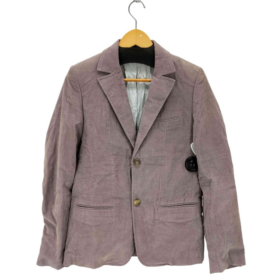 A.P.C. コーデュロイ　ジャケット　MA-1 アー・ペー・セー A.P.C.（アーペーセー） コーデュロイテーラードジャケット メンズ