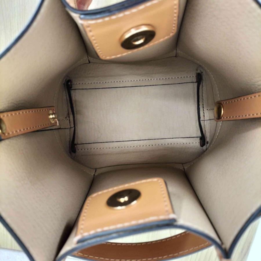 GIANNI NOTARO（ジャンニノターロ） バケツ型 レザー2WAYショルダー