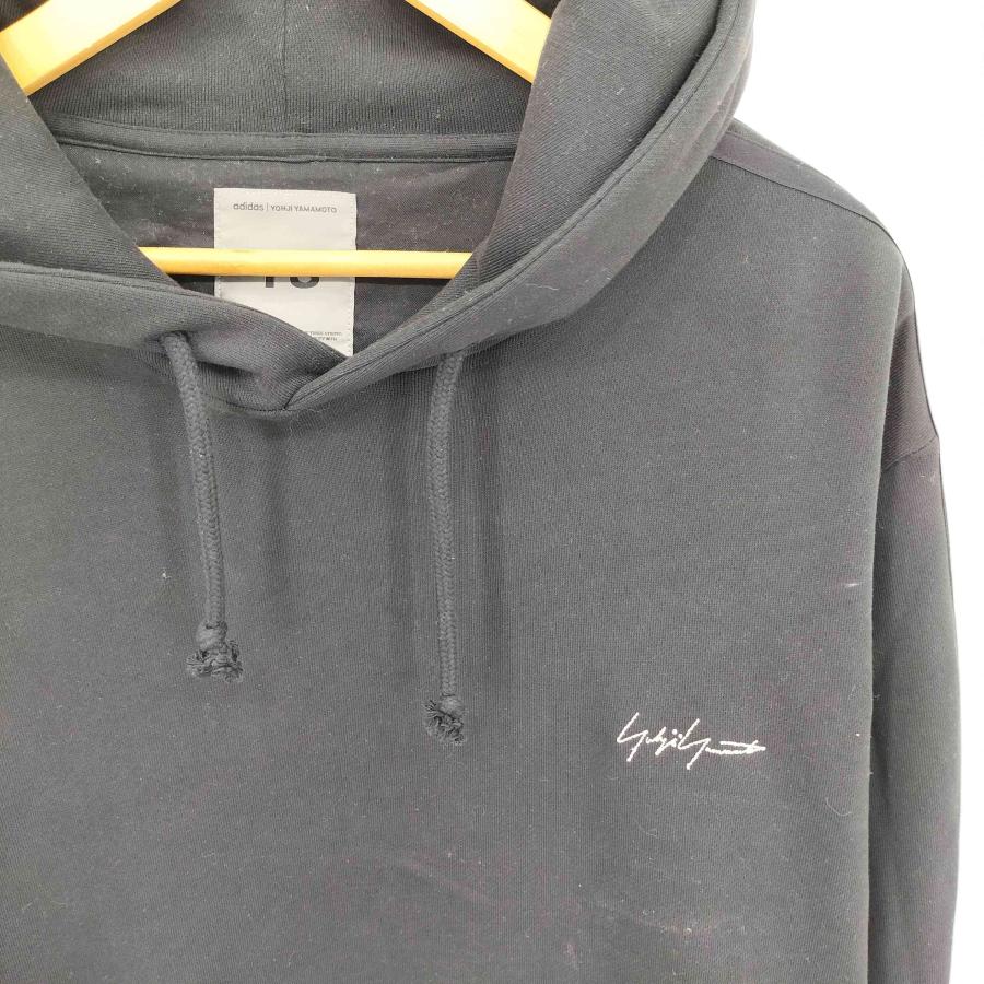 Y-3 Y-3(ワイスリー) KURO 3STRIPES HOODIE 3ストライプ フーディー