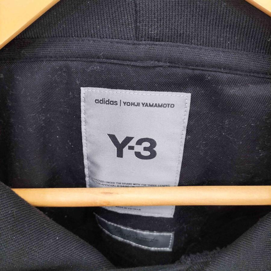 Y-3 Y-3(ワイスリー) KURO 3STRIPES HOODIE 3ストライプ フーディー