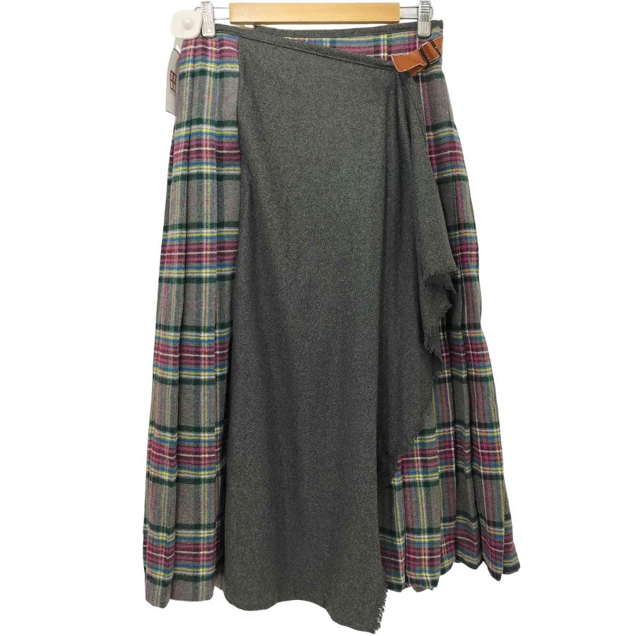 AS KNOW AS de base（アズノゥアズドゥバズ） クラシックプリーツ巻き