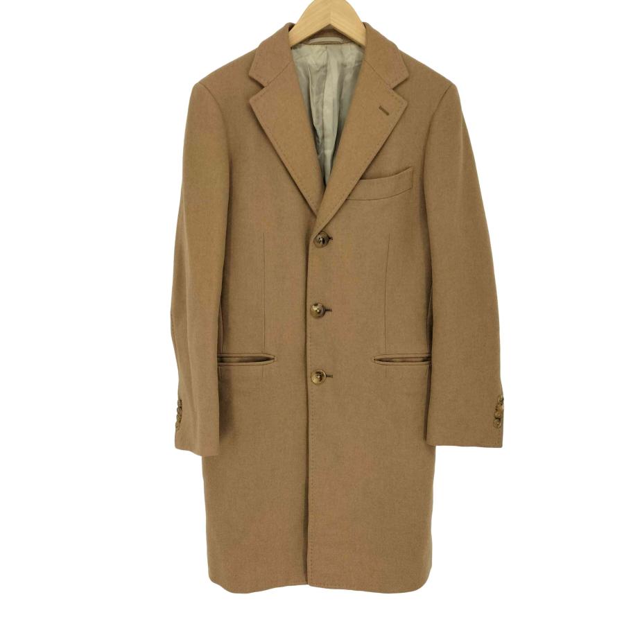 SOVEREIGN（ソブリン） キャメルチェスターコート メンズ JPN：42 中古