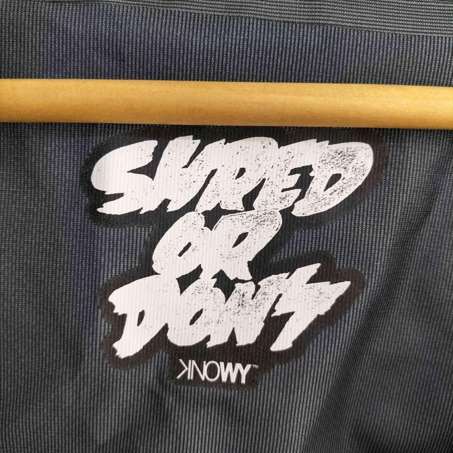 USED古着(ユーズドフルギ) {{KNOWY}}23-24 ノーウェイ フラッシュバックジャケット メンズ JPN：L 【中古】【ブランド古着バズストア】 USED古着(ユーズドフルギ) {{KNOWY}}23-24 ノーウェイ フラッシュ