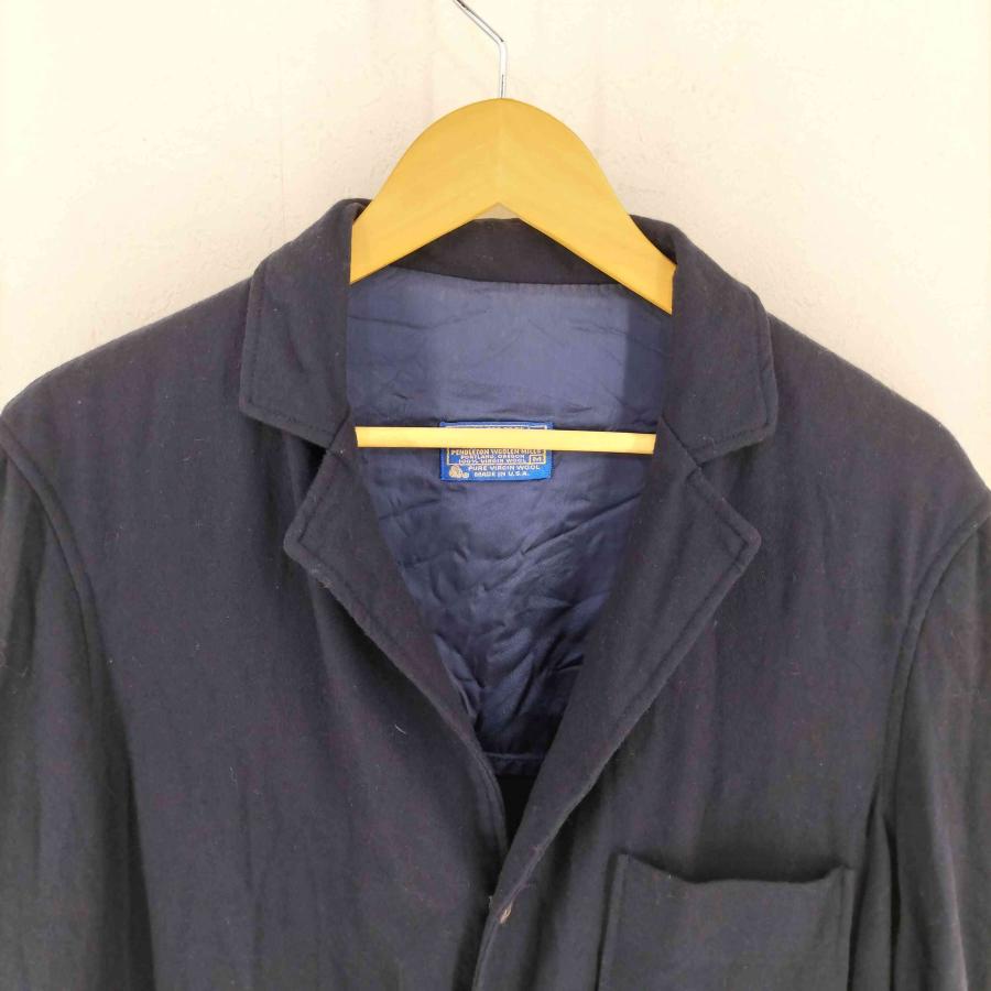 PENDLETON（ペンドルトン） 70s USA製 3B クルミボタン ウール