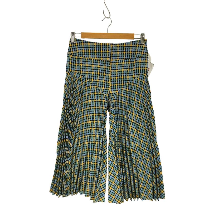 FUMIKA UCHIDA(フミカウチダ) PLEATED HEM CROPPED レディース JPN：3 中古 古着 0448