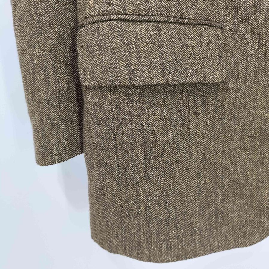 D'URBAN（ダーバン） DURBAN(ダーバン) ウールシルク ヘリンボーン 3B