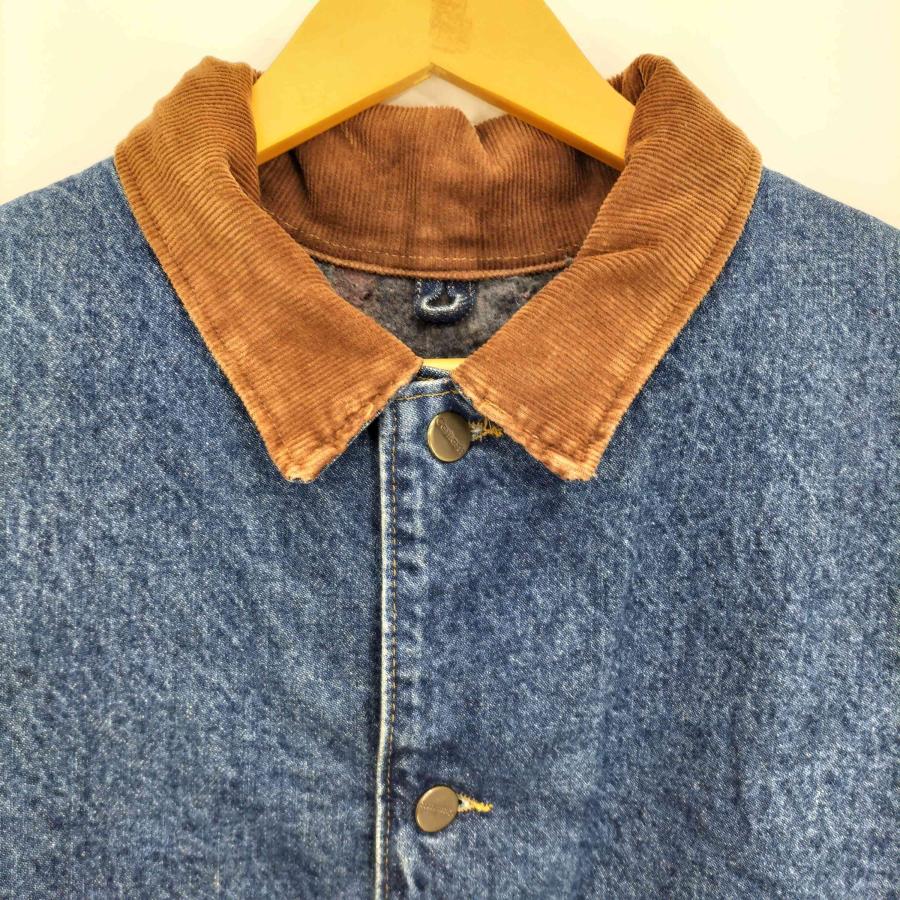 Carhartt（カーハート） 00s USA製 デニムカバーオール ミシガンチョア