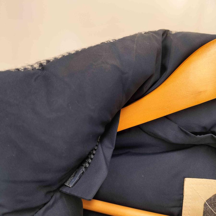 TOMMY HILFIGER（トミー・ヒルフィガー） リバーシブル ダウンベスト