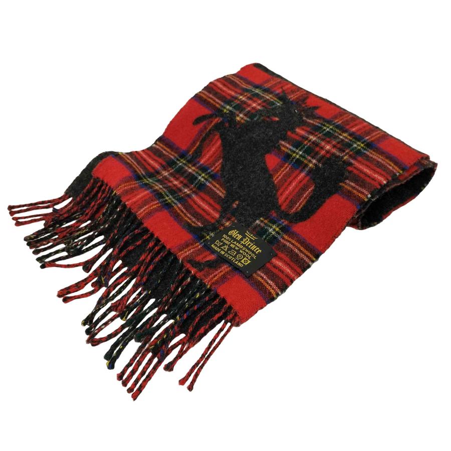 Glen Prince（グレンプリンス） スコットランド製 ユニコーンデザイン