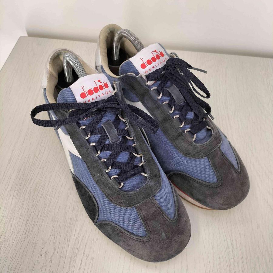 diadora HERITAGE（ディアドラヘリテージ） Equipe H Canvas Stone Wa
