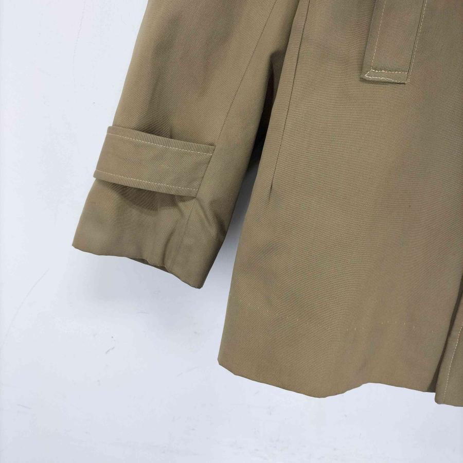 USED古着(ユーズドフルギ) LEE LEVY FURS FOR MEN ファー トレンチ