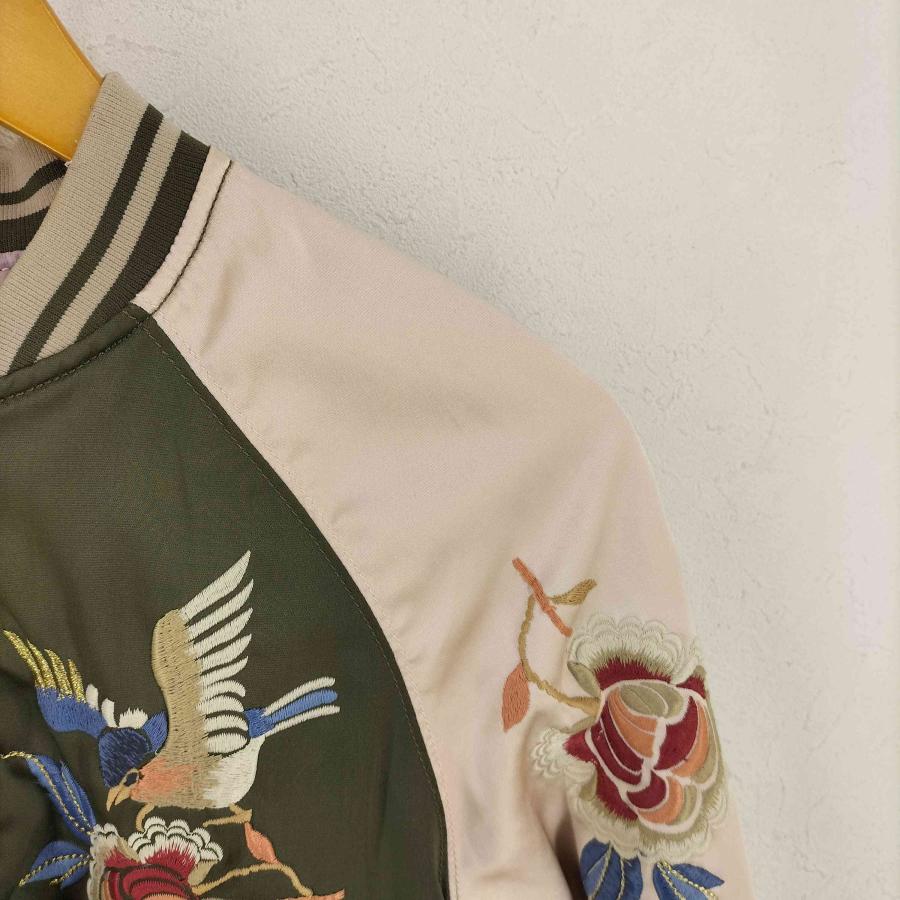 【レディース】スカジャン（中古） 21c4bb8e3a5ff5636347d1e184e380